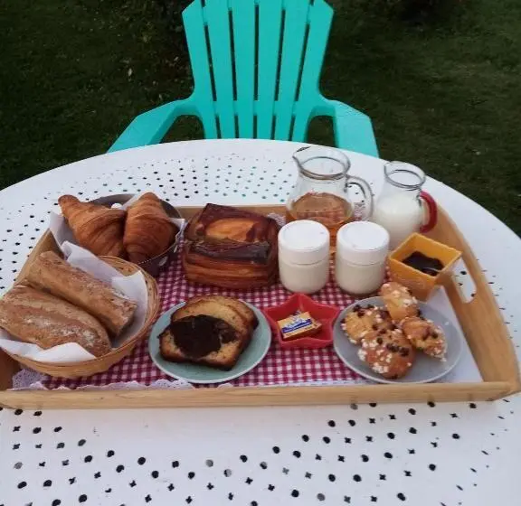 スーペリアファミリールーム, O Douceurs Sucrées Cabourg