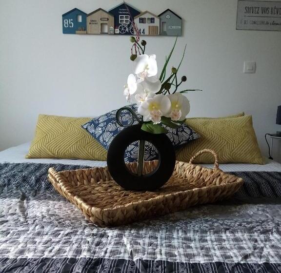 Семейный Номер Superior, O Douceurs Sucrées Cabourg