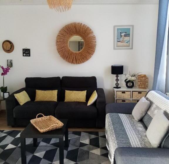 Семейный Номер Superior, O Douceurs Sucrées Cabourg