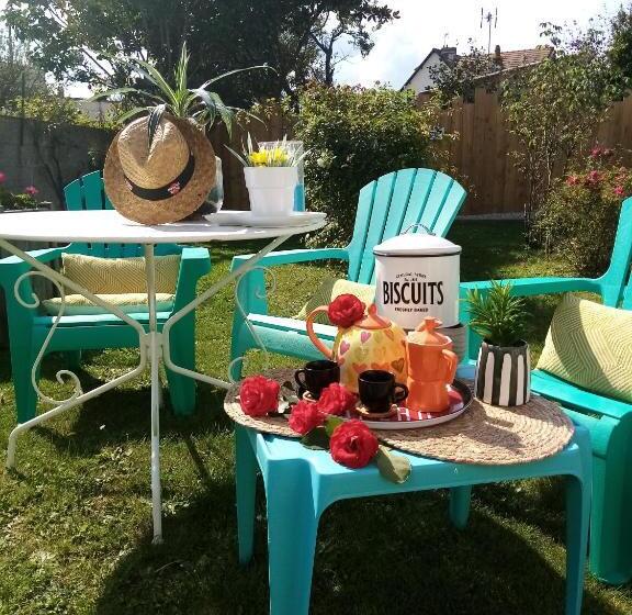 Четырехместный Номер Стандарт, O Douceurs Sucrées Cabourg