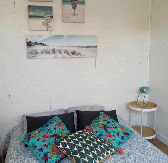 Четырехместный Номер Стандарт, O Douceurs Sucrées Cabourg