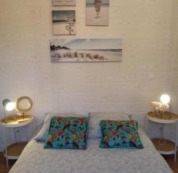 Четырехместный Номер Стандарт, O Douceurs Sucrées Cabourg