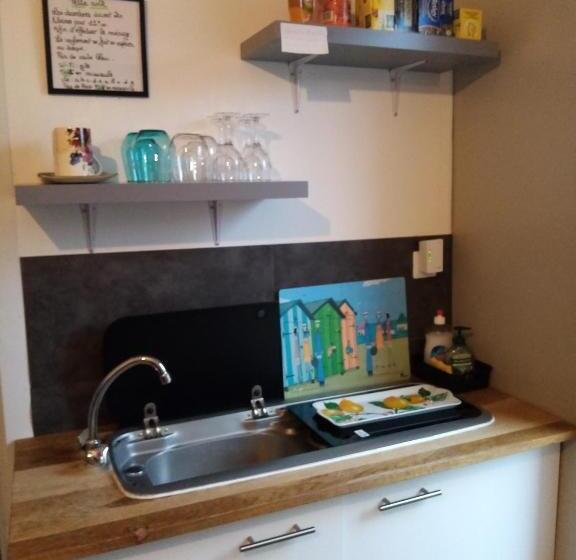 Четырехместный Номер Стандарт, O Douceurs Sucrées Cabourg