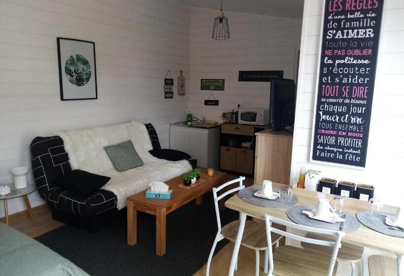 Трехместный Номер Superior, O Douceurs Sucrées Cabourg