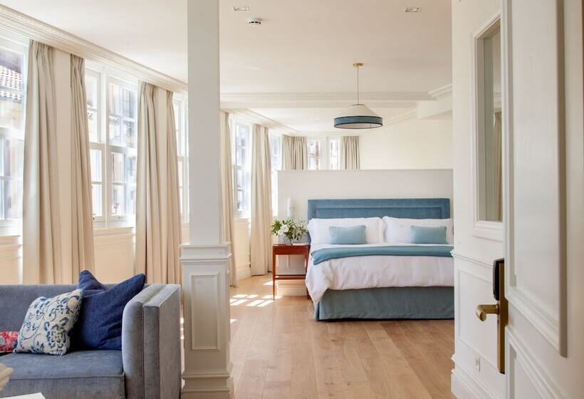 スタンダードルーム, Gran Hotel Brillante