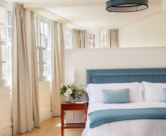 スタンダードルーム, Gran Hotel Brillante