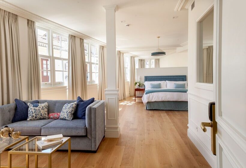 スタンダードルーム, Gran Hotel Brillante