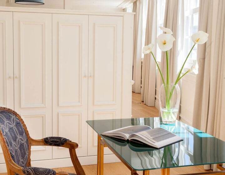 スタンダードルーム, Gran Hotel Brillante