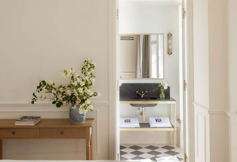 スーペリアールーム, Gran Hotel Brillante