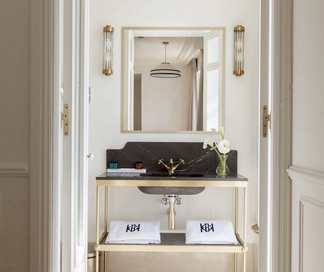 スーペリアールーム, Gran Hotel Brillante