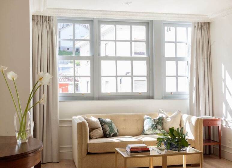 １ベッドルームアパートメント, Gran Hotel Brillante