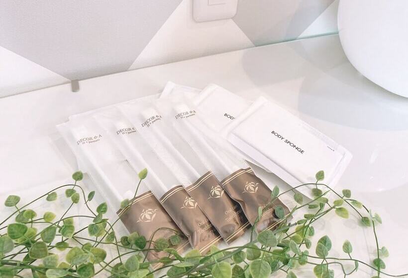 스탠다드 룸, Bar & Hotel Colors Miyajima