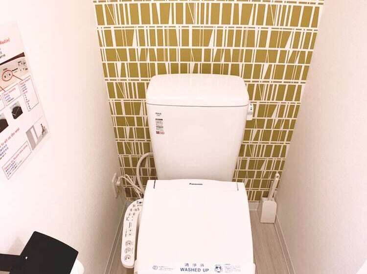 스탠다드 룸, Bar & Hotel Colors Miyajima