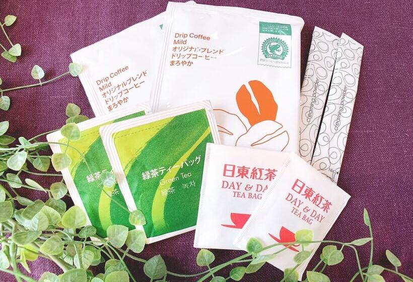 스탠다드 룸, Bar & Hotel Colors Miyajima