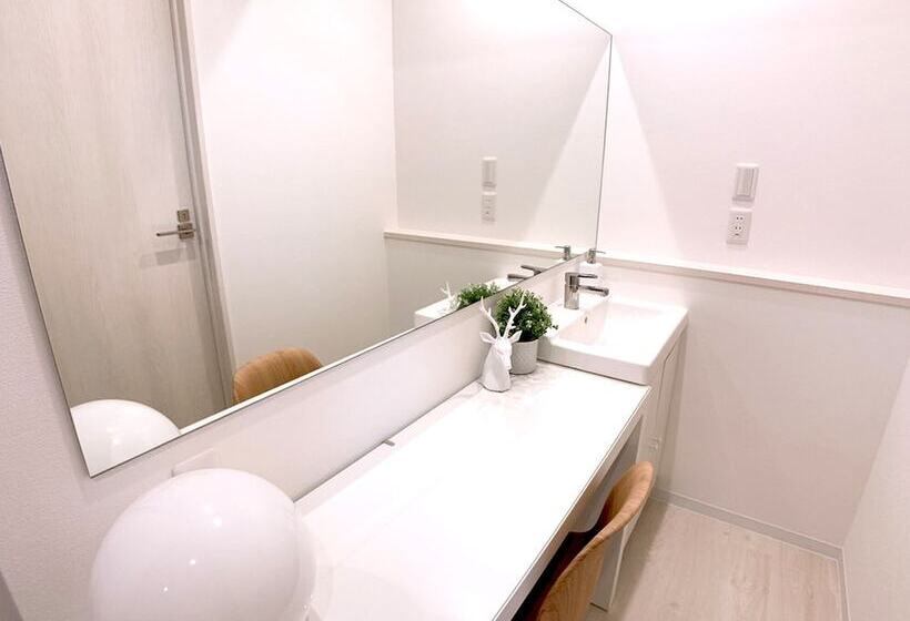 스탠다드 룸, Bar & Hotel Colors Miyajima