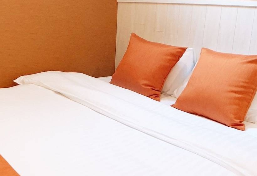 스탠다드 룸, Bar & Hotel Colors Miyajima