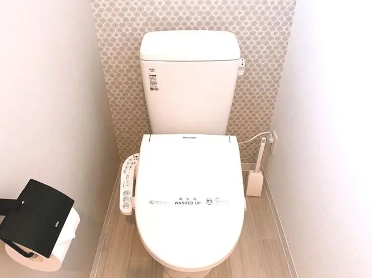 2ダブルベッドのスタンダードルーム, Bar & Hotel Colors Miyajima