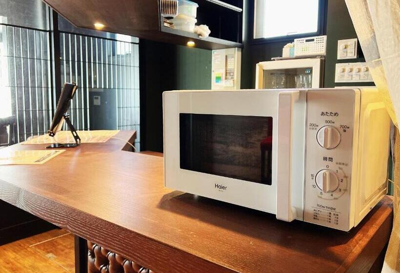 스탠다드 룸, Bar & Hotel Colors Miyajima