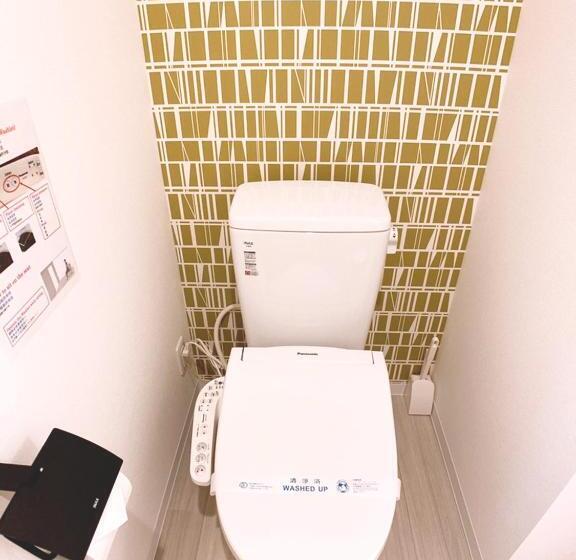 스탠다드 룸, Bar & Hotel Colors Miyajima