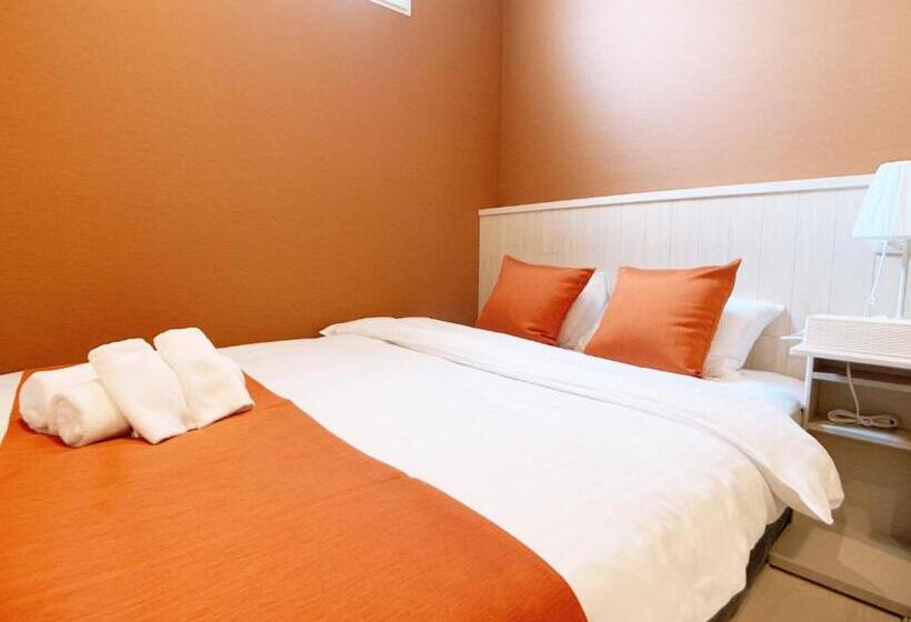 스탠다드 룸, Bar & Hotel Colors Miyajima