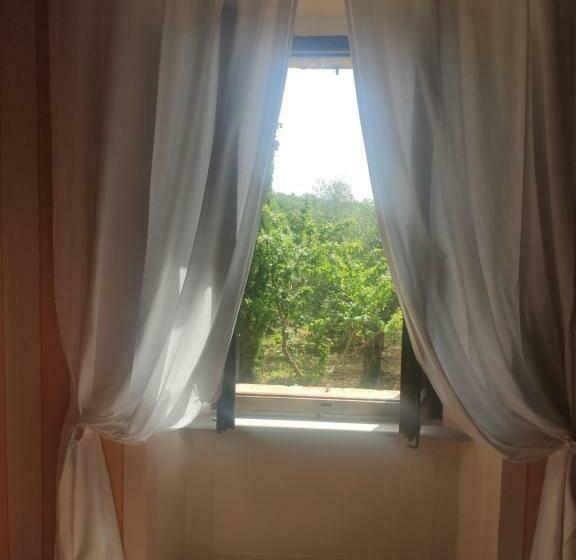 スタンダードルーム, Borgo Villa A Tolli