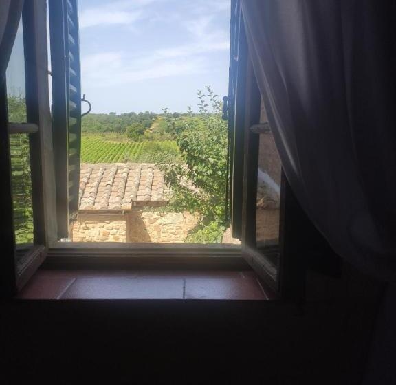 スタンダードルーム, Borgo Villa A Tolli