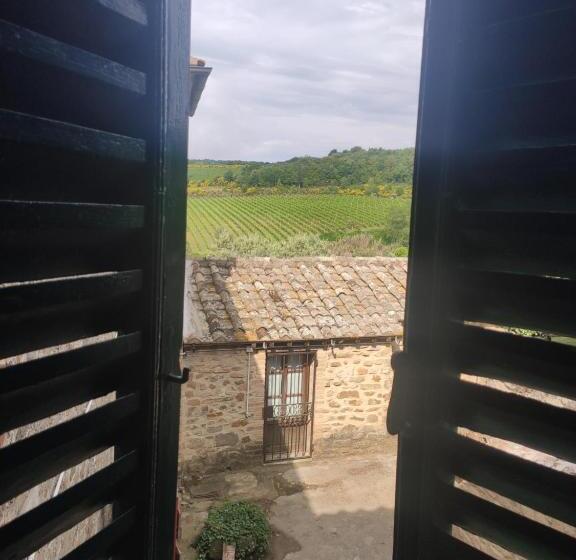 スタンダードルーム, Borgo Villa A Tolli
