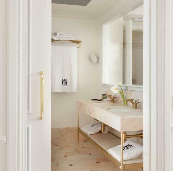 リバービュースイート, Gran Hotel Brillante