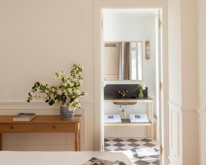 スーペリアールーム, Gran Hotel Brillante