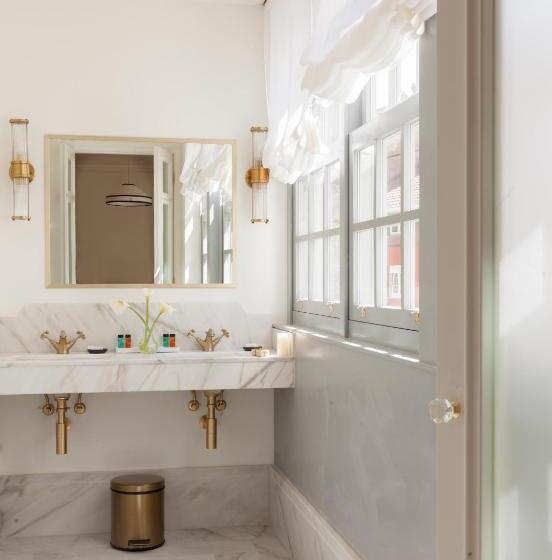 スタンダードルーム, Gran Hotel Brillante