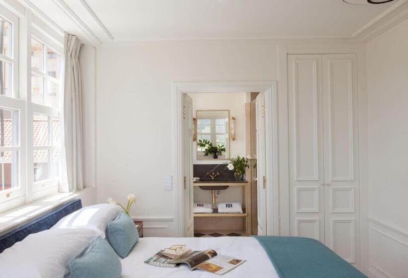 ２ベッドルームアパートメント, Gran Hotel Brillante