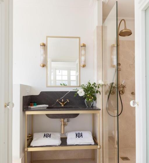 ２ベッドルームアパートメント, Gran Hotel Brillante