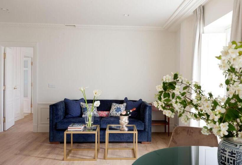 １ベッドルームアパートメント, Gran Hotel Brillante