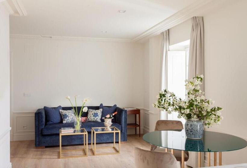 １ベッドルームアパートメント, Gran Hotel Brillante