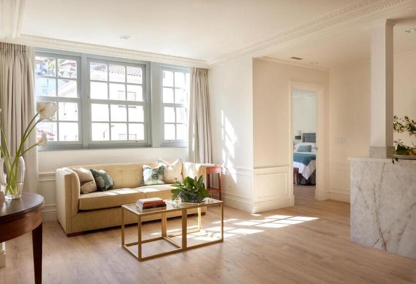 １ベッドルームアパートメント, Gran Hotel Brillante