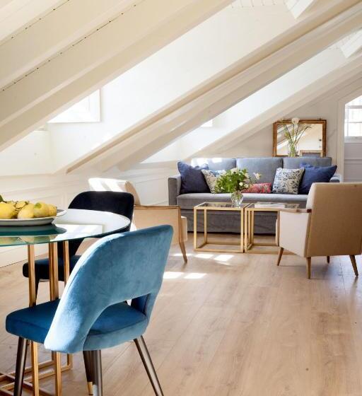 ２ベッドルームアパートメント, Gran Hotel Brillante