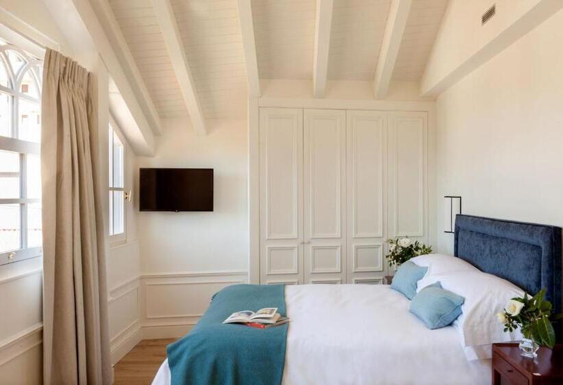 ２ベッドルームアパートメント, Gran Hotel Brillante