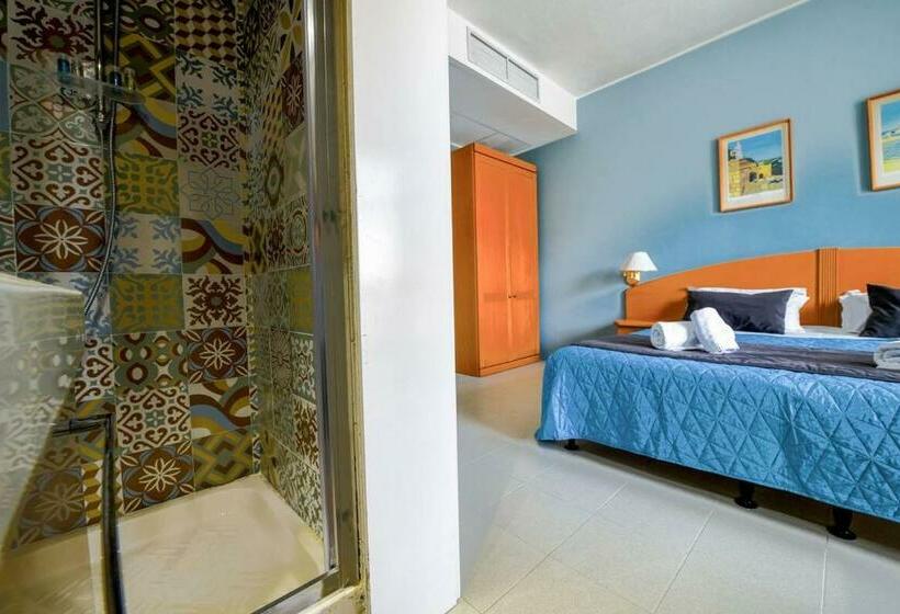 Triple Room Sea View, La Playa
