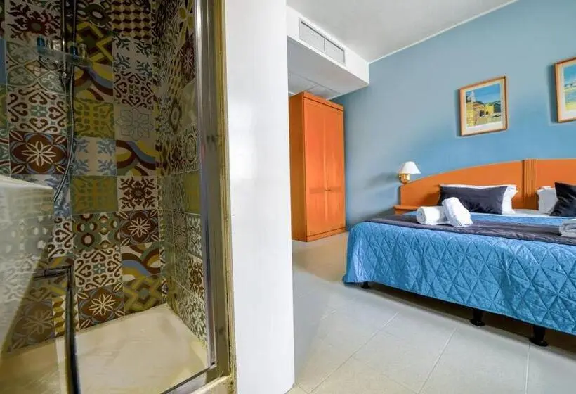 اتاق استاندارد با چشمانداز دریا, La Playa