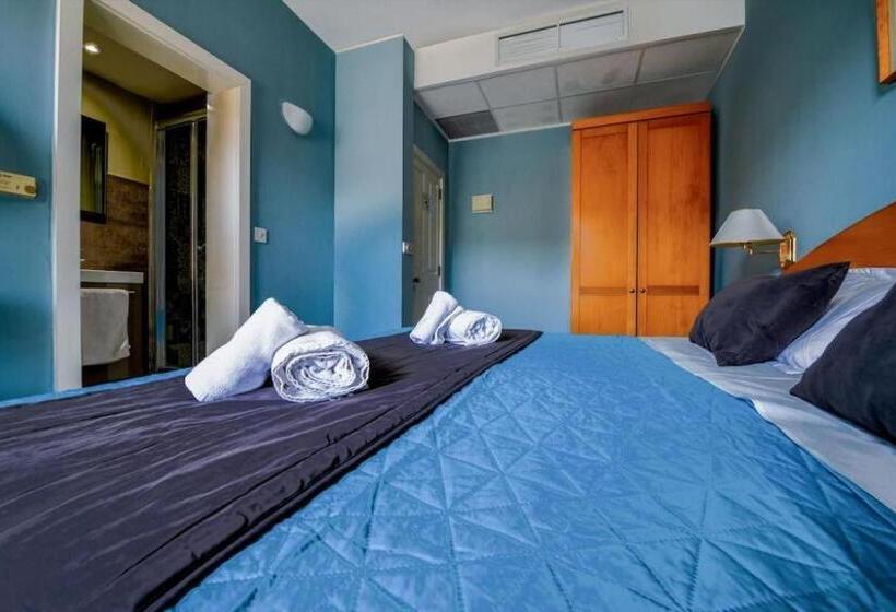 Triple Room Sea View, La Playa