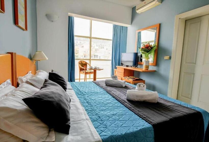 Triple Room Sea View, La Playa