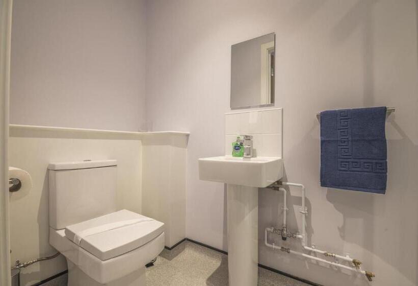 חדר סטנדרט, No 7 Ocean Cabins Saundersfoot Harbour Saundersfoot