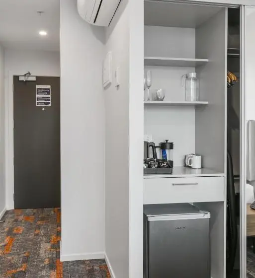 ベーシックルーム, Ramada By Wyndham Newmarket Auckland