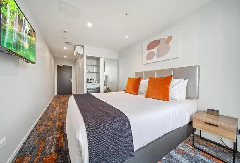 ベーシックルーム, Ramada By Wyndham Newmarket Auckland