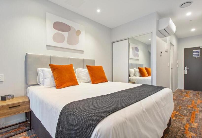 기본룸, Ramada By Wyndham Newmarket Auckland