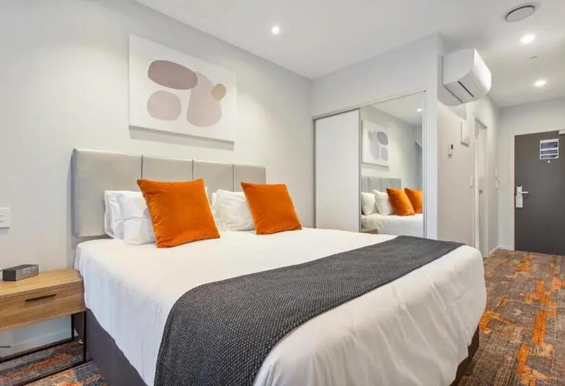 ベーシックルーム, Ramada By Wyndham Newmarket Auckland