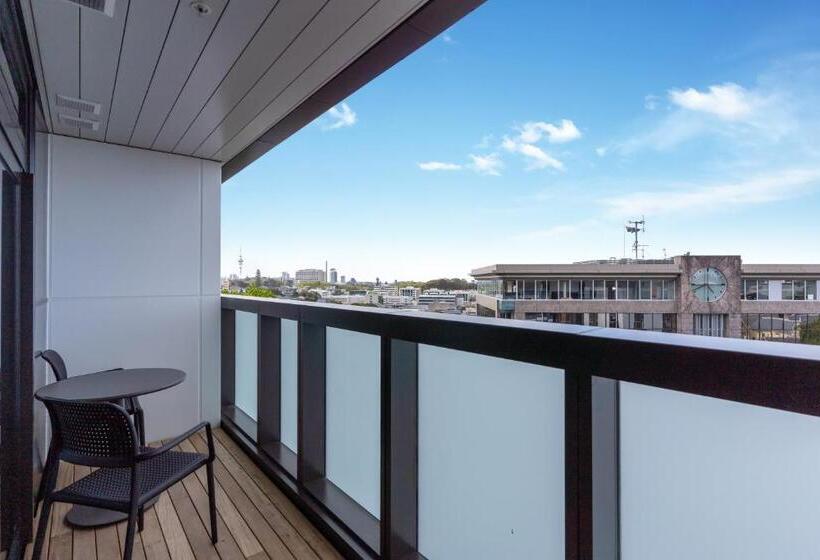 침실 1개 디럭스 아파트, Ramada By Wyndham Newmarket Auckland