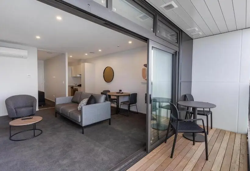 １ベッドルームのデラックスアパートメント, Ramada By Wyndham Newmarket Auckland