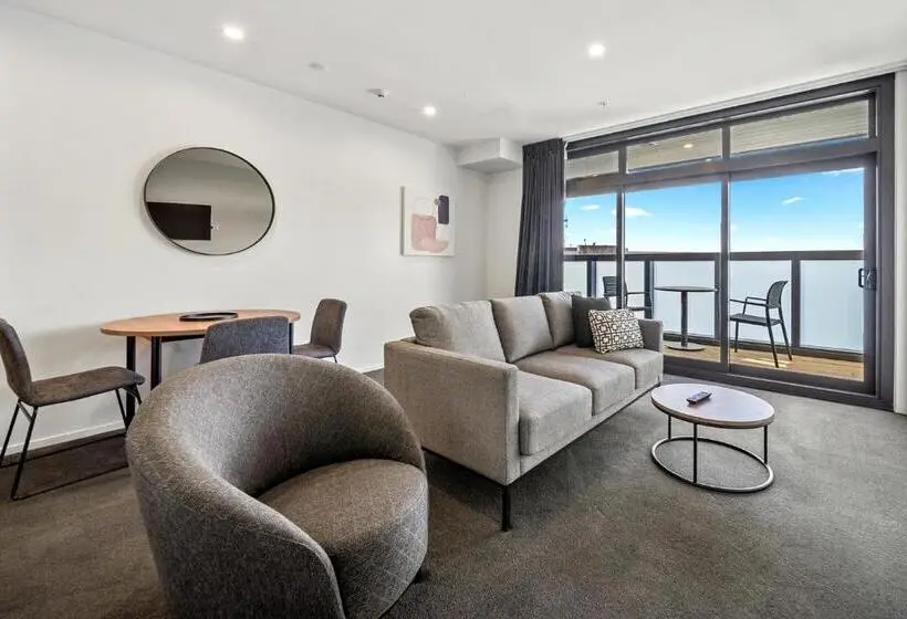 １ベッドルームのデラックスアパートメント, Ramada By Wyndham Newmarket Auckland