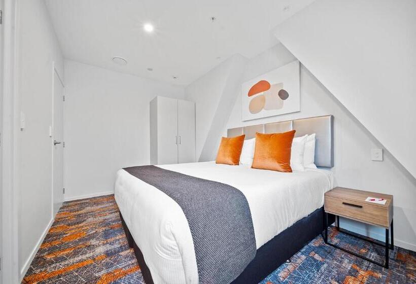 침실 1개 아파트, Ramada By Wyndham Newmarket Auckland